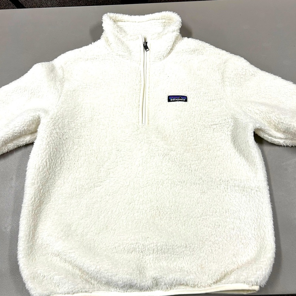 Patagonia Women's Los Gatos 1/4 Zip Pullover